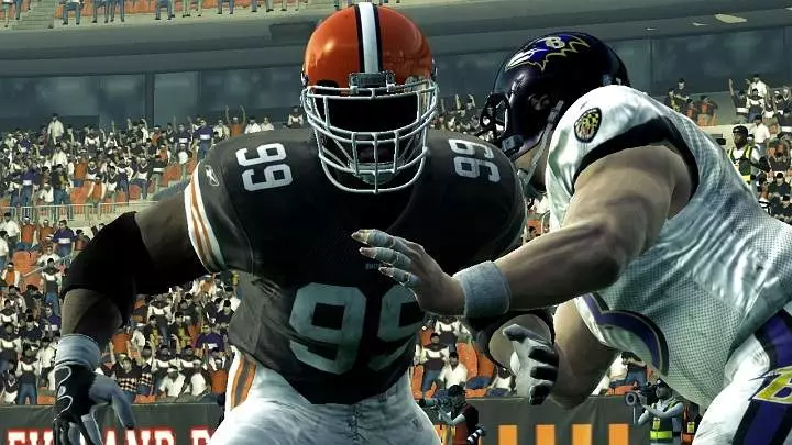 Madden NFL 09