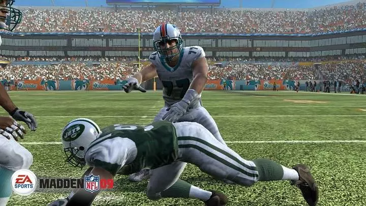 Madden NFL 09