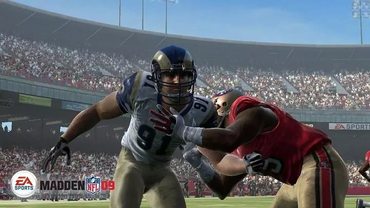 Madden NFL 09 - PS3