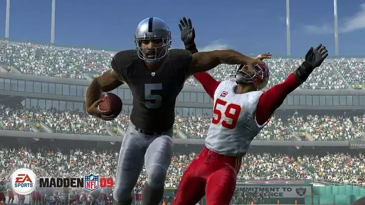 Madden NFL 09