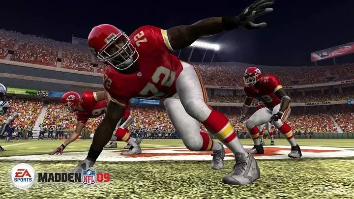 Madden NFL 09
