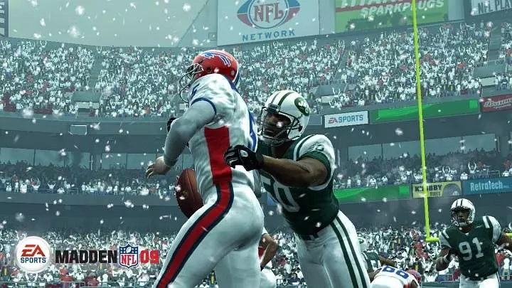 Madden NFL 09 - PS3