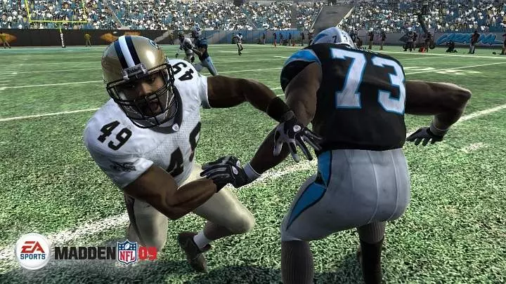 Madden NFL 09
