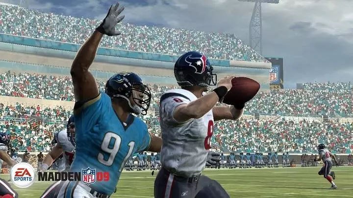 Madden NFL 09