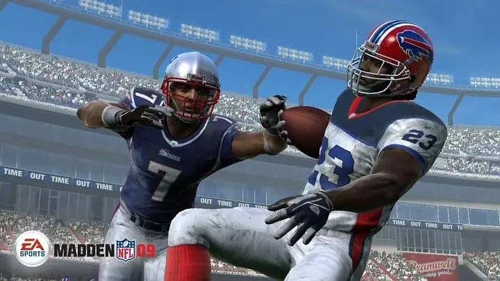 Madden NFL 09 - PS3