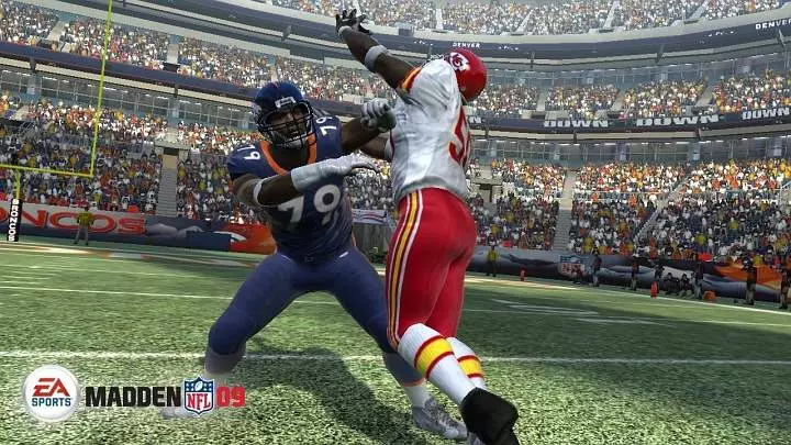Madden NFL 09