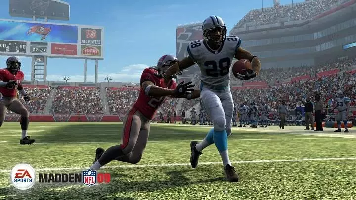 Madden NFL 09
