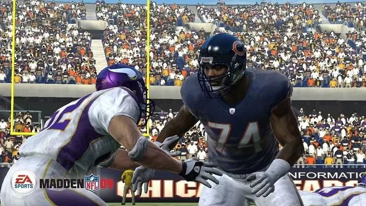 Madden NFL 09 - PS3