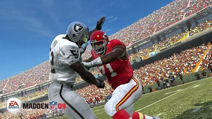 Madden NFL 09