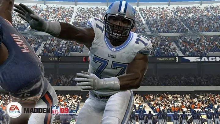 Madden NFL 09