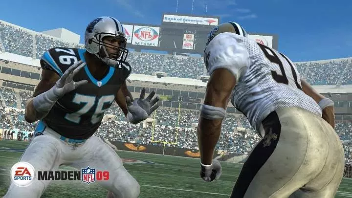 Madden NFL 09
