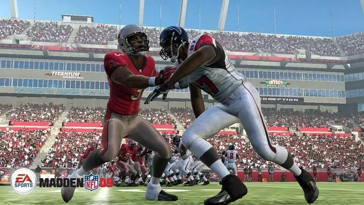 Madden NFL 09
