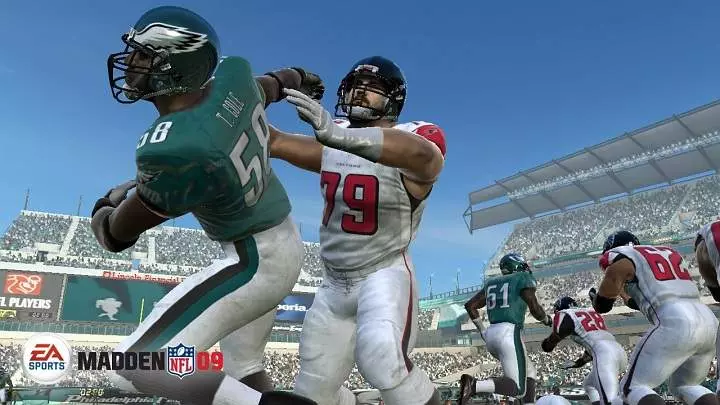 Madden NFL 09