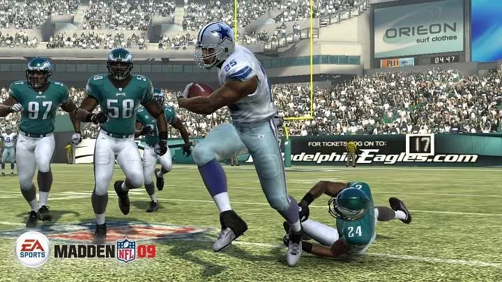 Madden NFL 09 - PS3