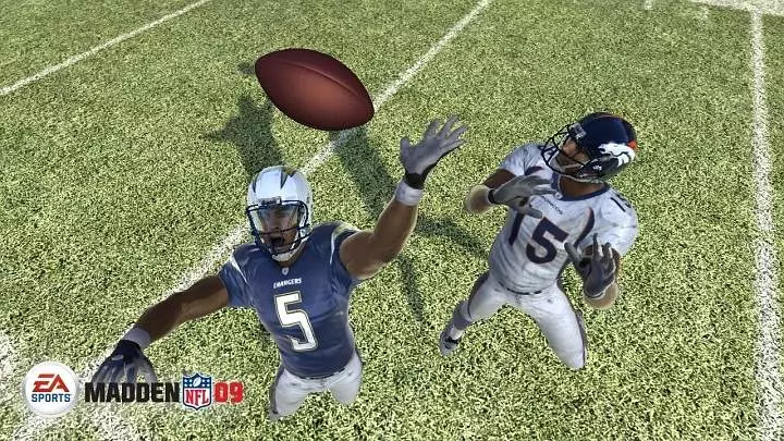 Madden NFL 09