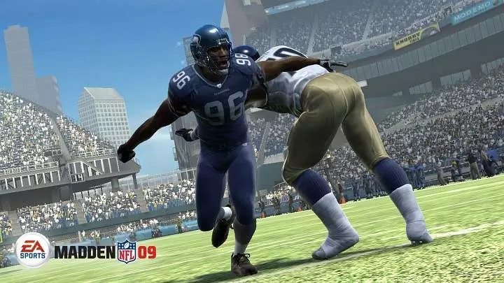 Madden NFL 09