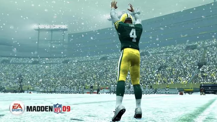 Madden NFL 09
