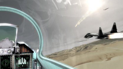 Tom Clancy's HAWX: Tom Clancy's HAWX: Impresiones jugables