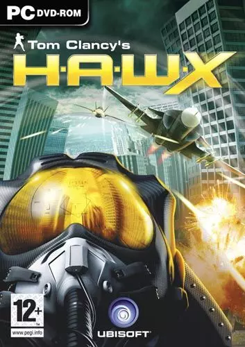Carátula de Tom Clancy's HAWX