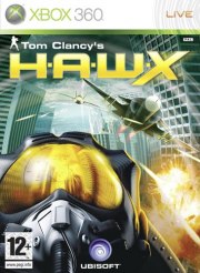 Carátula de Tom Clancy's HAWX - Xbox 360