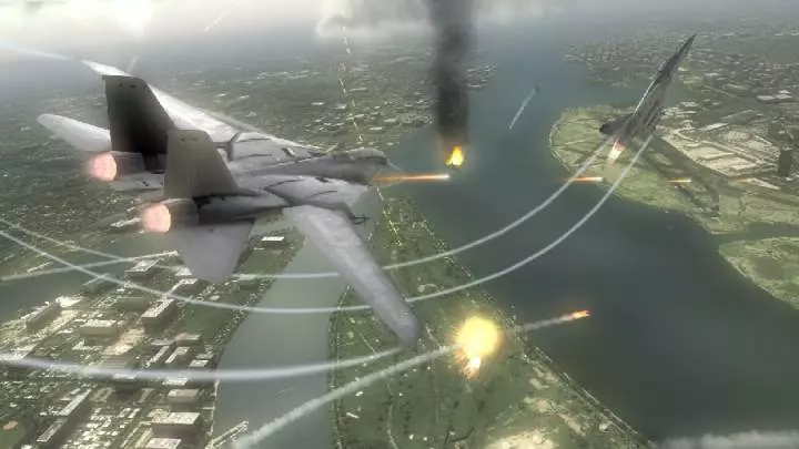 Tom Clancy's HAWX - PC