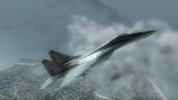 Tom Clancy's HAWX - PC