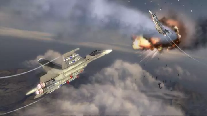 Tom Clancy's HAWX - PC