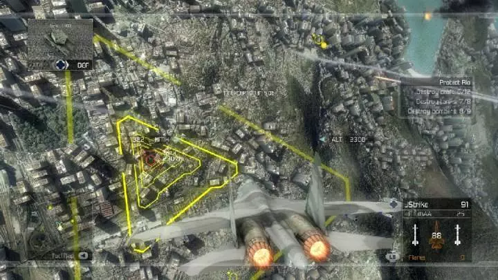 Tom Clancy's HAWX - PC