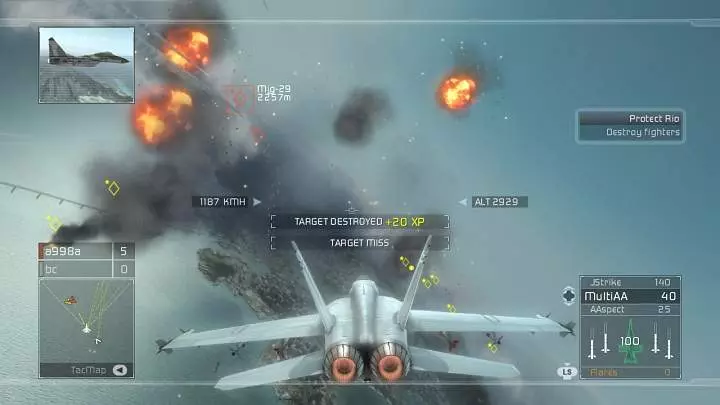 Tom Clancy's HAWX - PC