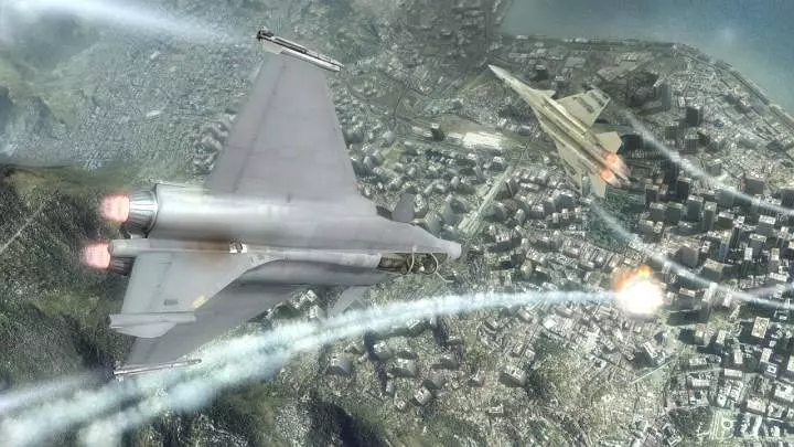 Tom Clancy's HAWX - PC