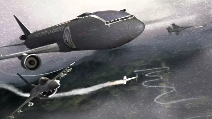 Tom Clancy's HAWX - PC