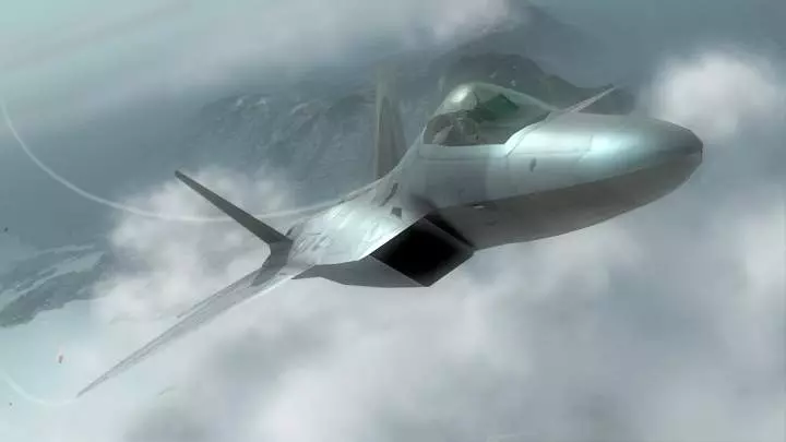 Tom Clancy's HAWX - PC