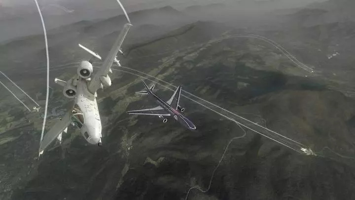 Tom Clancy's HAWX - PC