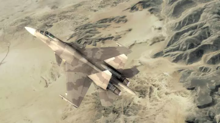 Tom Clancy's HAWX - PC