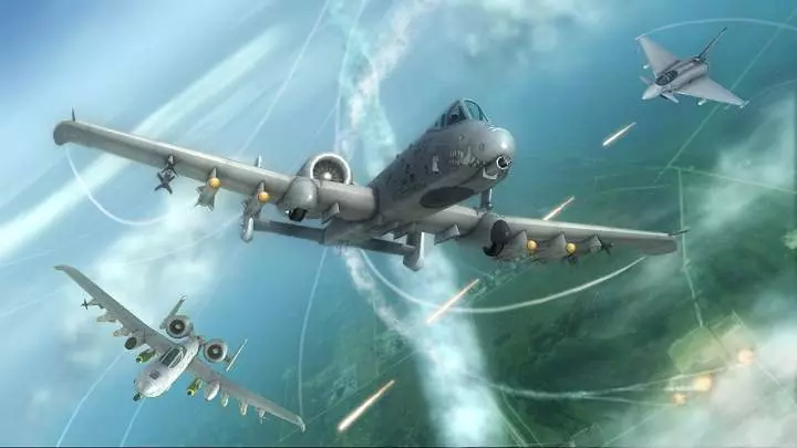 Tom Clancy's HAWX - PC