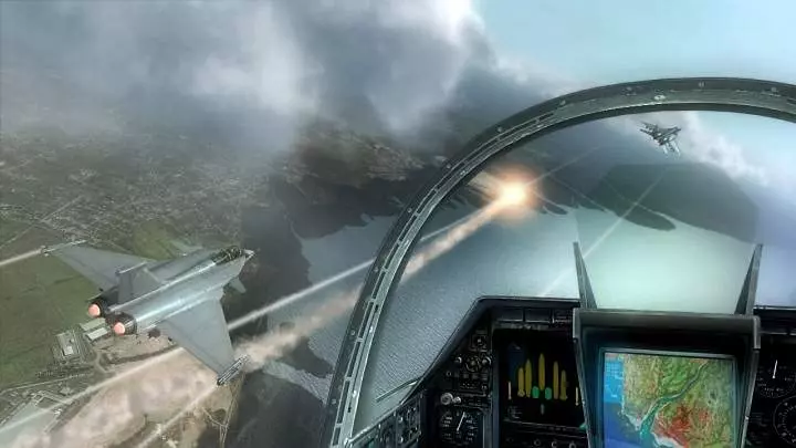 Tom Clancy's HAWX - PC