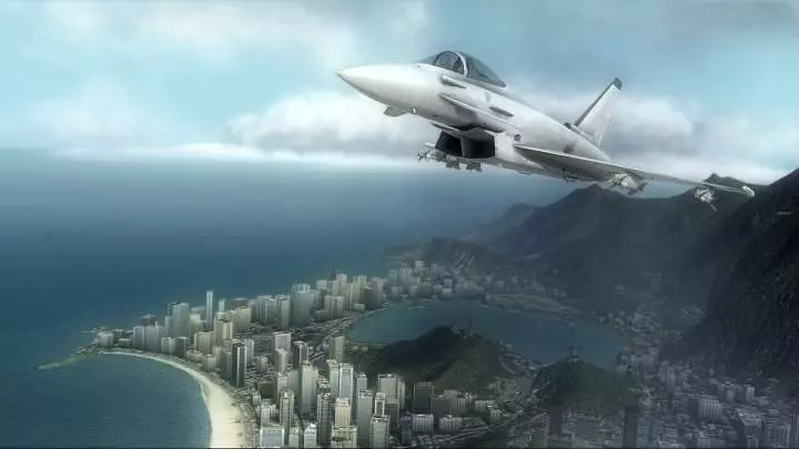 Tom Clancy's HAWX - PC