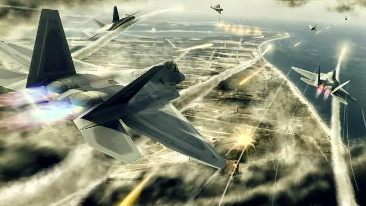 Tom Clancy's HAWX - PC