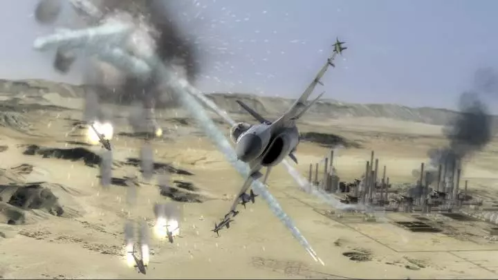 Tom Clancy's HAWX - PC