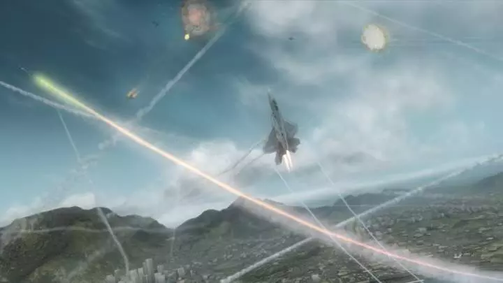 Tom Clancy's HAWX - PC