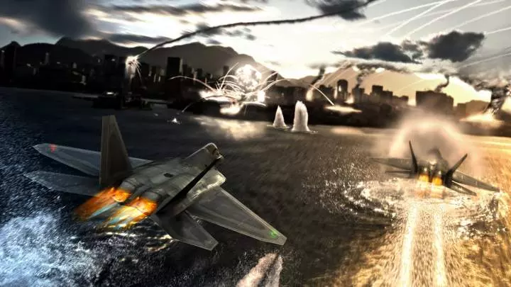 Tom Clancy's HAWX - PC