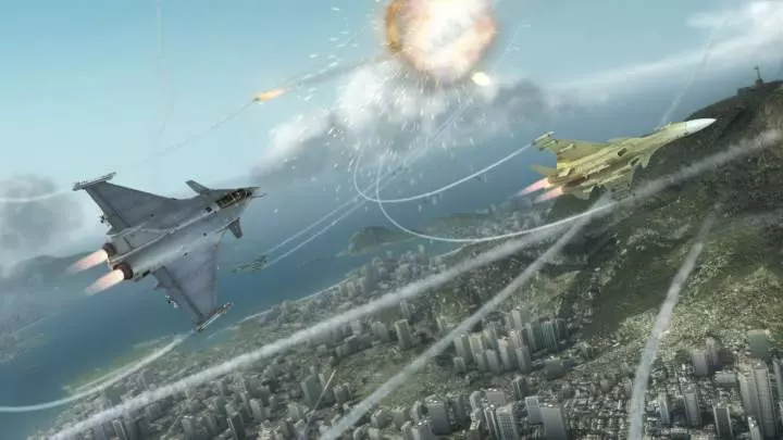 Tom Clancy's HAWX - PC