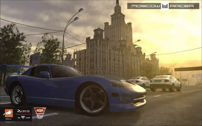 Moscow Racer - PC