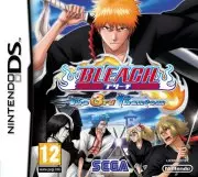 Carátula de Bleach The 3rd Phantom - DS
