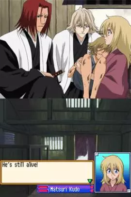 Bleach The 3rd Phantom