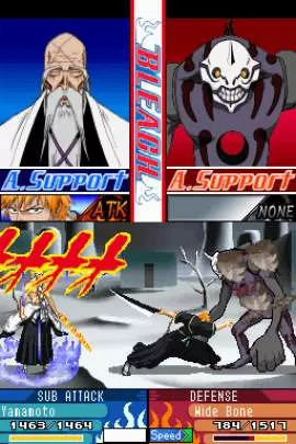 Bleach The 3rd Phantom