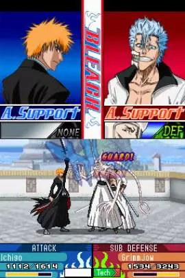 Bleach The 3rd Phantom
