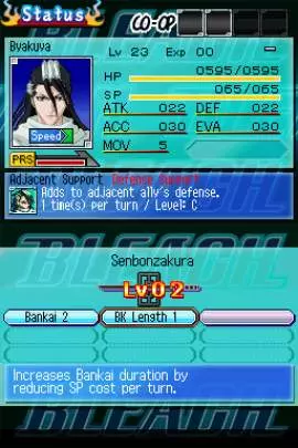 Bleach The 3rd Phantom