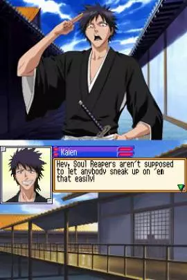 Bleach The 3rd Phantom - DS