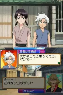 Bleach The 3rd Phantom